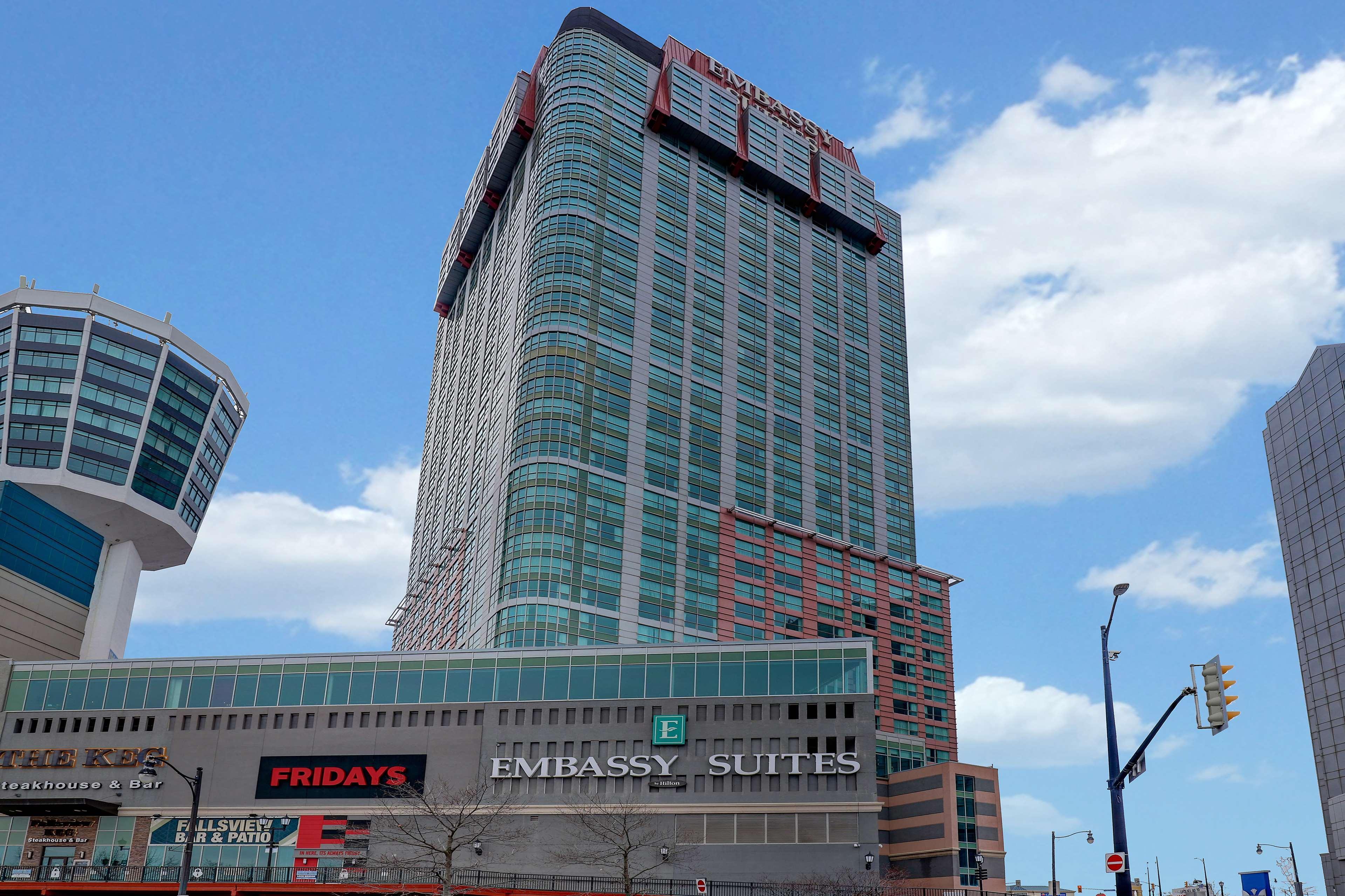 Embassy By Hilton Falls/ Fallsview 4* Niagara Falls