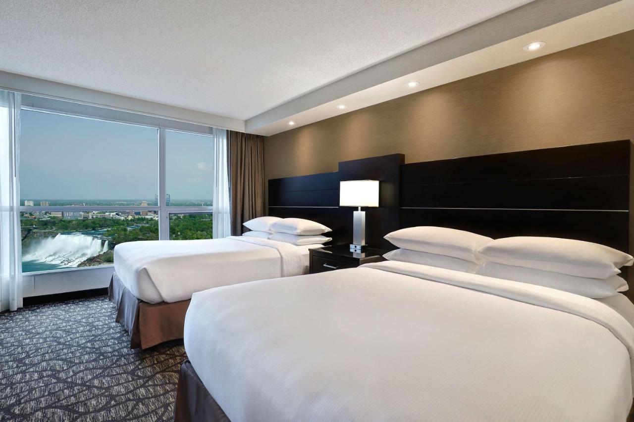 Embassy By Hilton Falls/ Fallsview Hotel Niagara Falls
