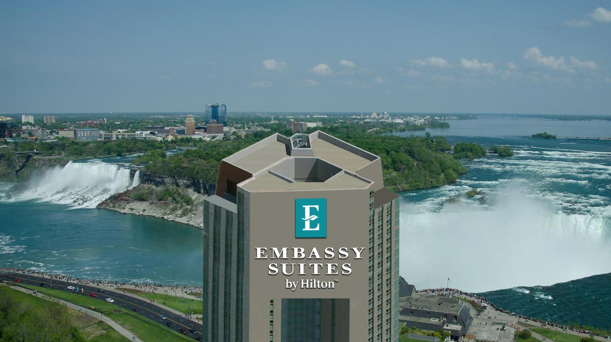 Embassy By Hilton Falls/ Fallsview Hotel Niagara Falls