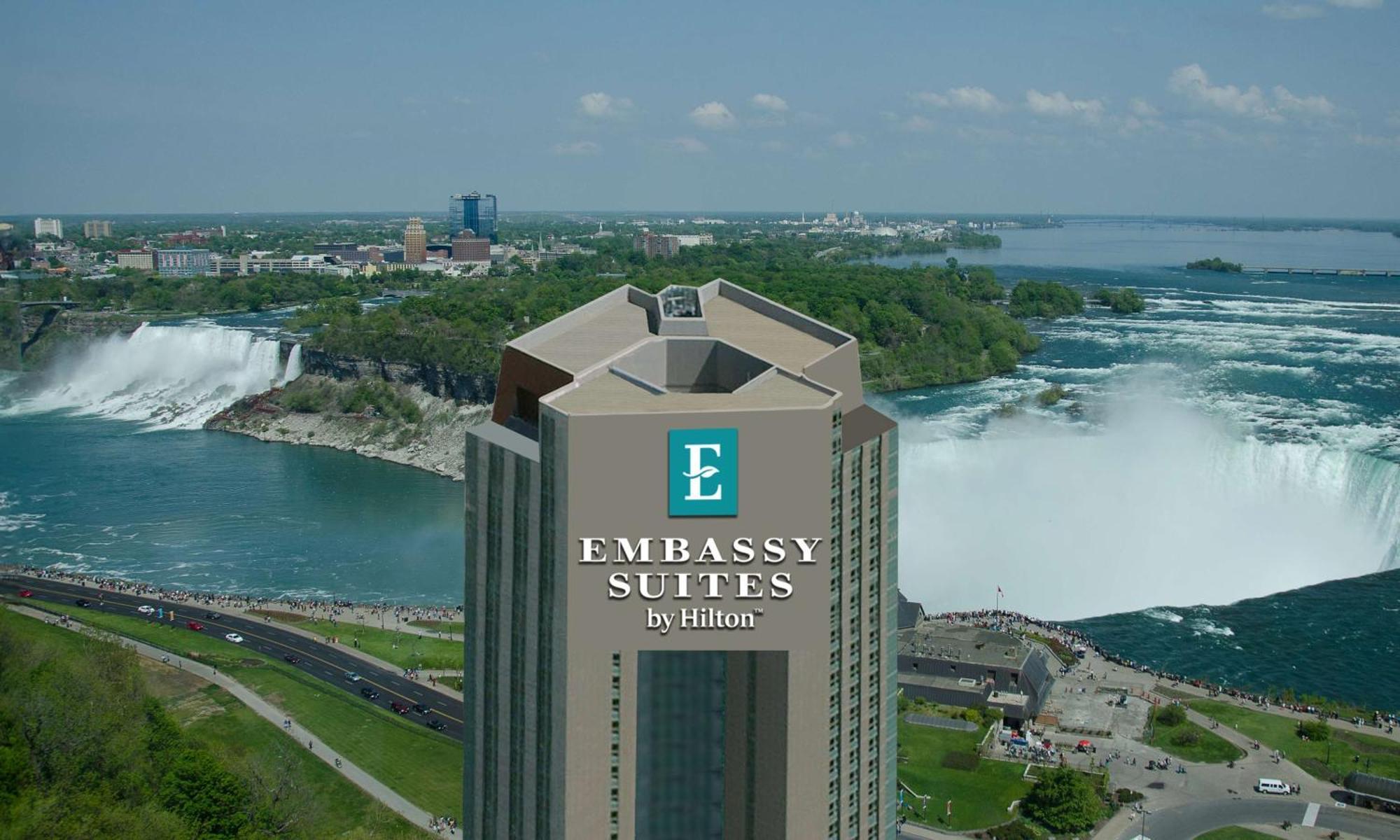 Embassy By Hilton Falls/ Fallsview 4*