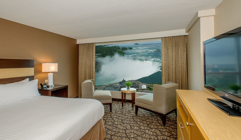 Embassy By Hilton Falls/ Fallsview Hotel Niagara Falls