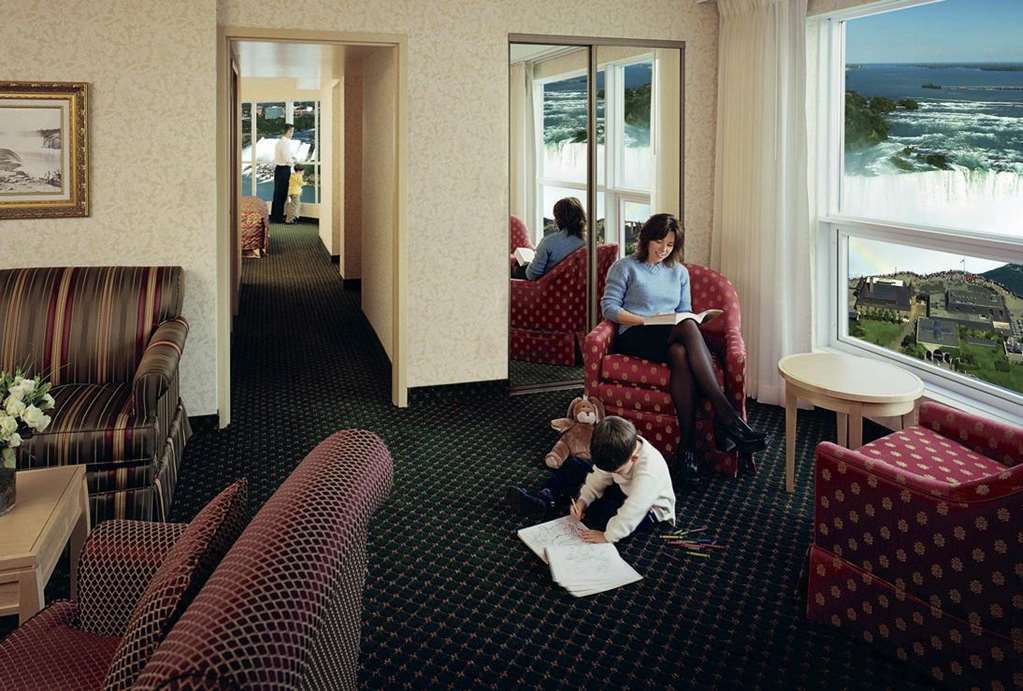 Embassy By Hilton Falls/ Fallsview 4* Niagara Falls