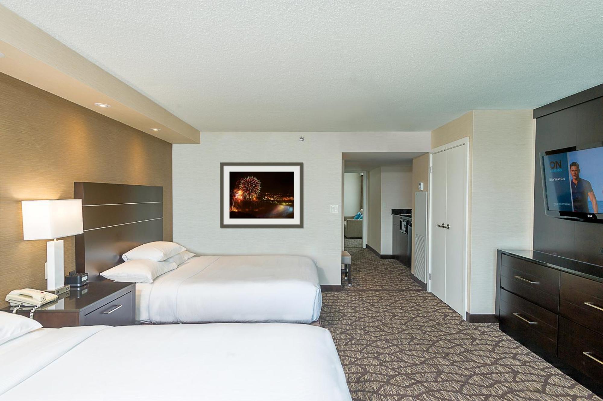 Embassy By Hilton Falls/ Fallsview Hotel 4*